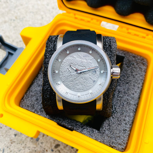 Reloj Hombre 48MM Invicta S1 Rally 15862