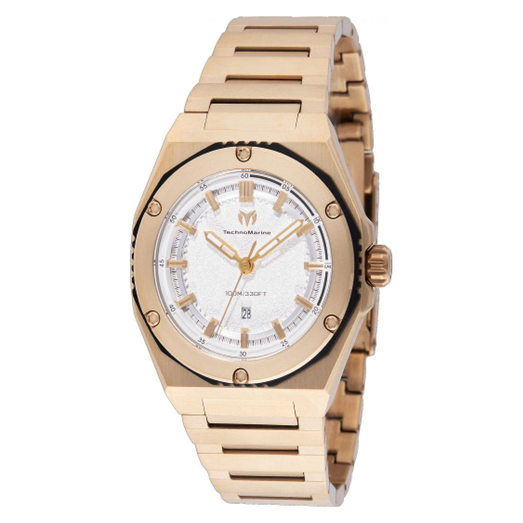 Reloj Technomarine 36mm Coral Legacy TM 416046