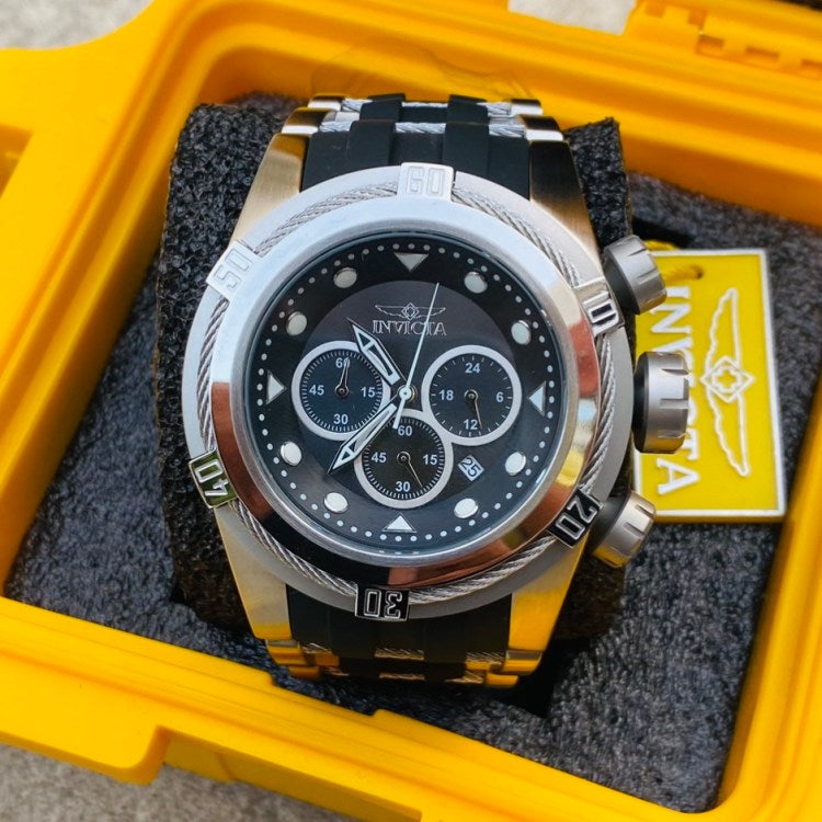 Reloj Invicta 53mm Bolt 37189