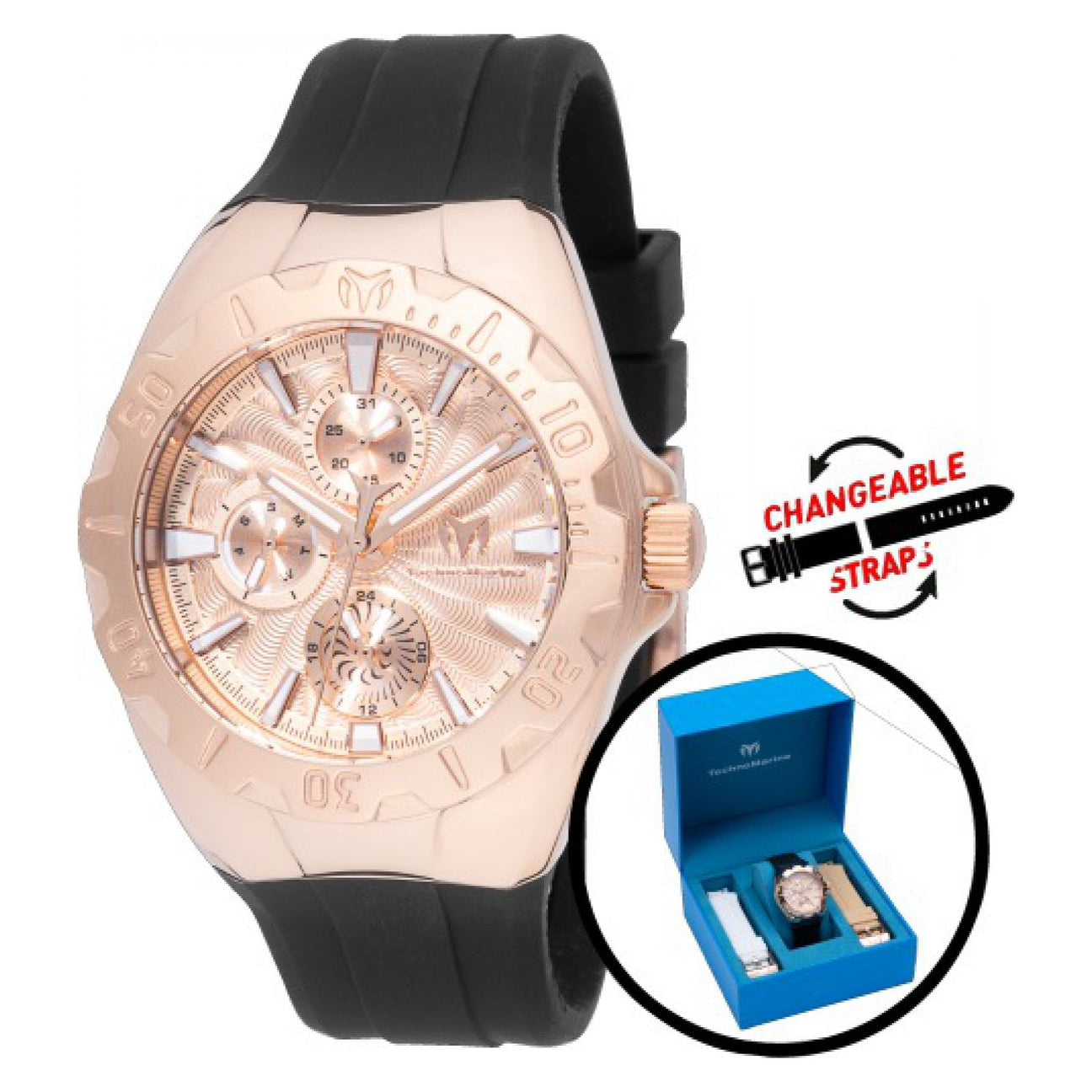 Reloj Set Technomarine Cruise 124007