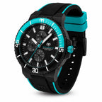RELOJ PARA HOMBRE TECHNOMARINE RACING LEGENDS TM-525031 - VERDE, NEGRO