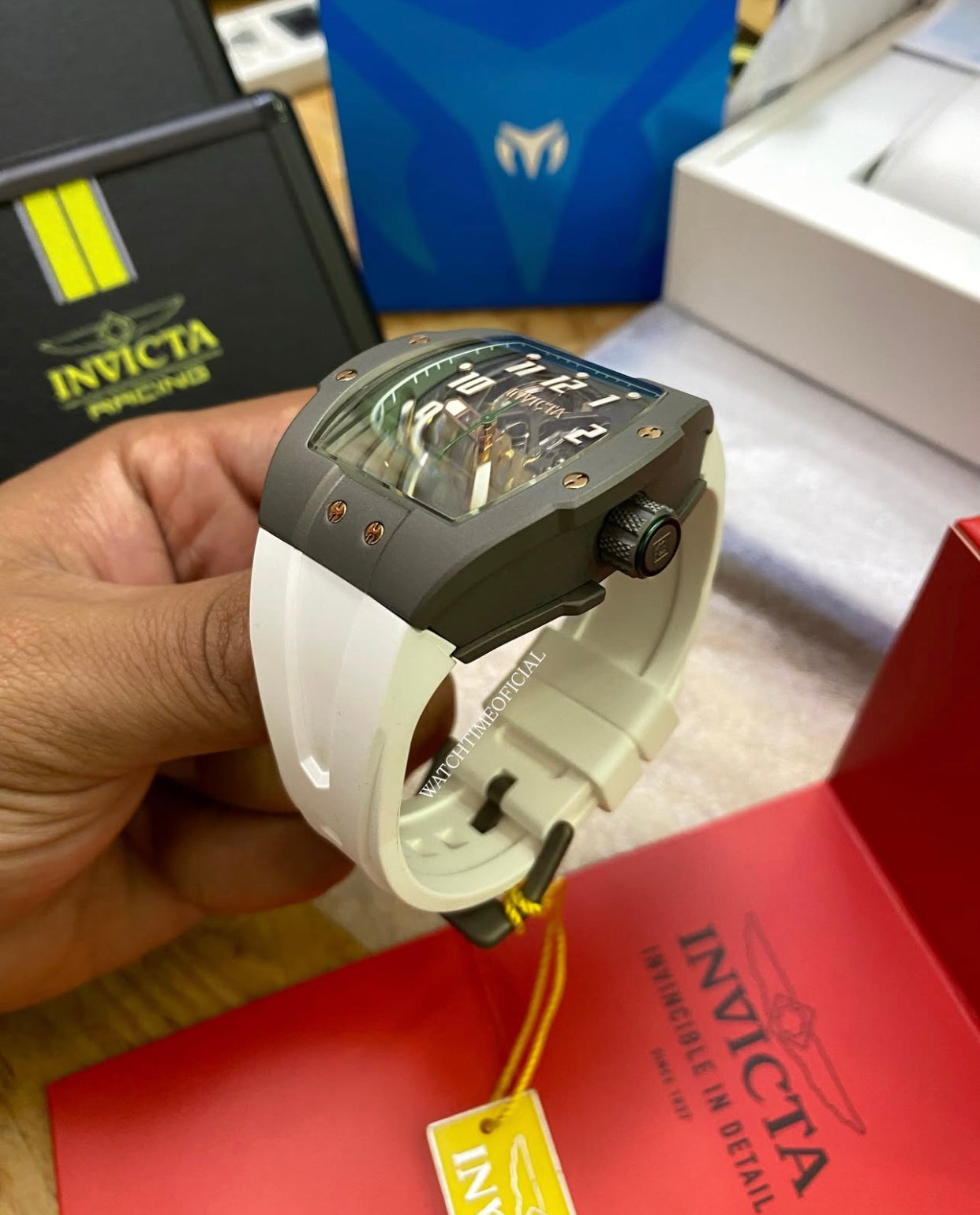 Reloj Invicta JM Automatic 44405