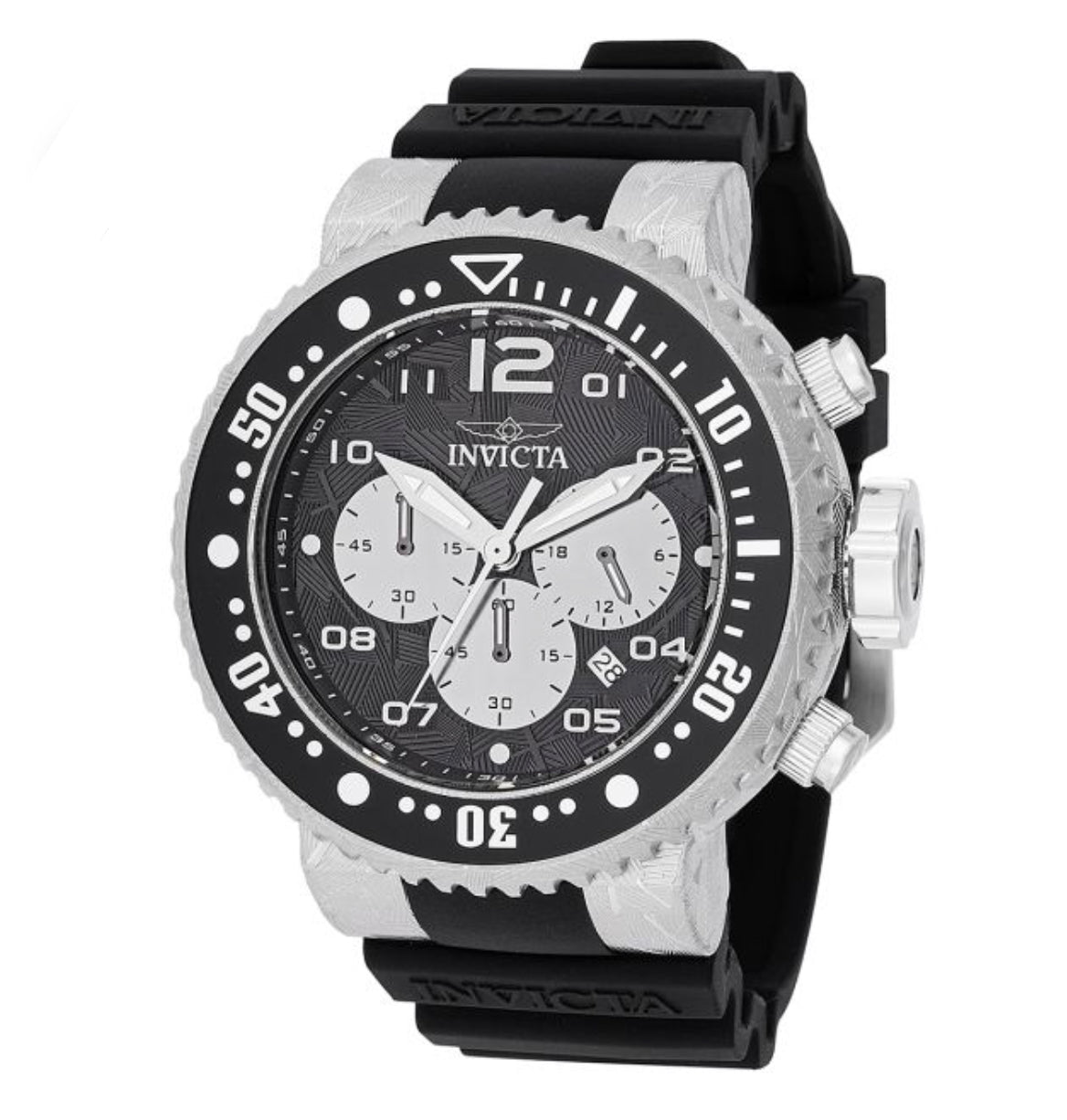 Reloj Invicta 52mm Ocean Voyage 48617