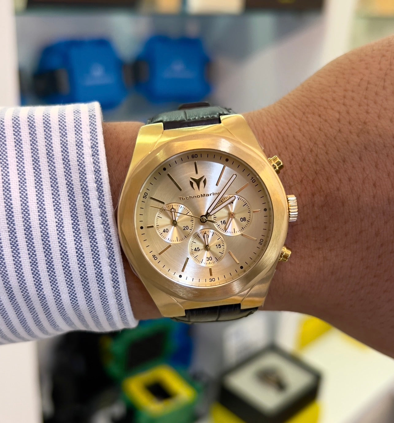 Reloj Technomarine MoonSun 820011