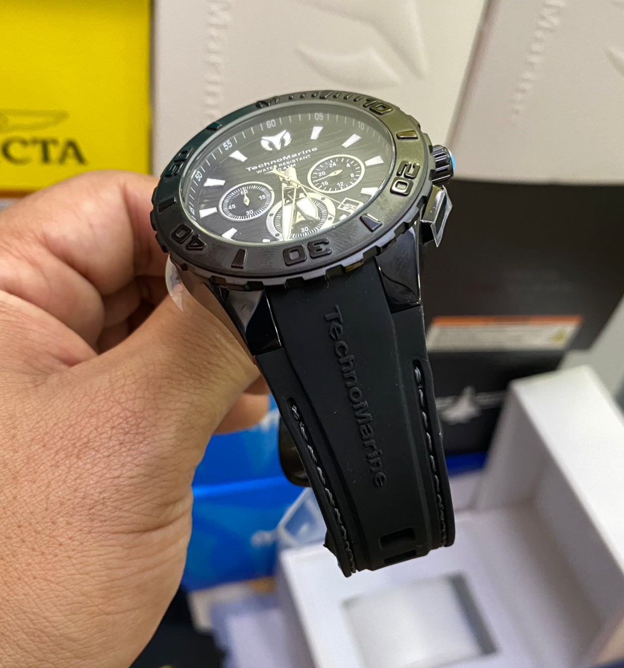 Reloj Technomarine Cruise Medusa 115081