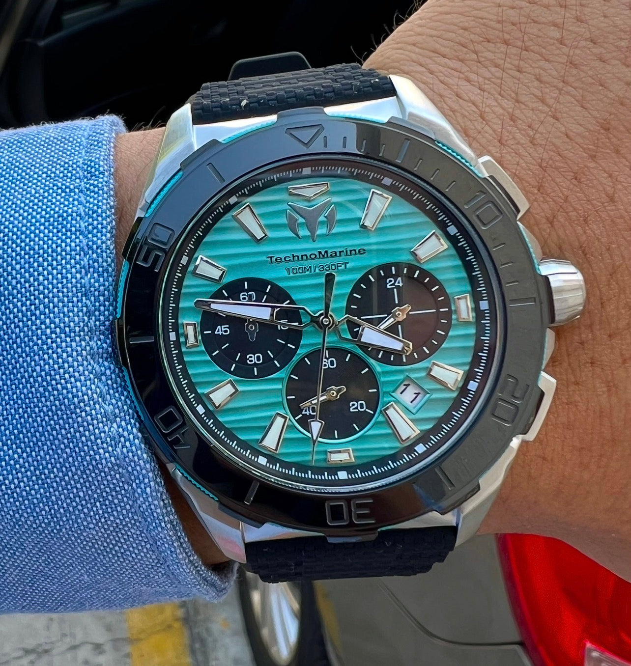 Reloj Technomarine Seven 725021
