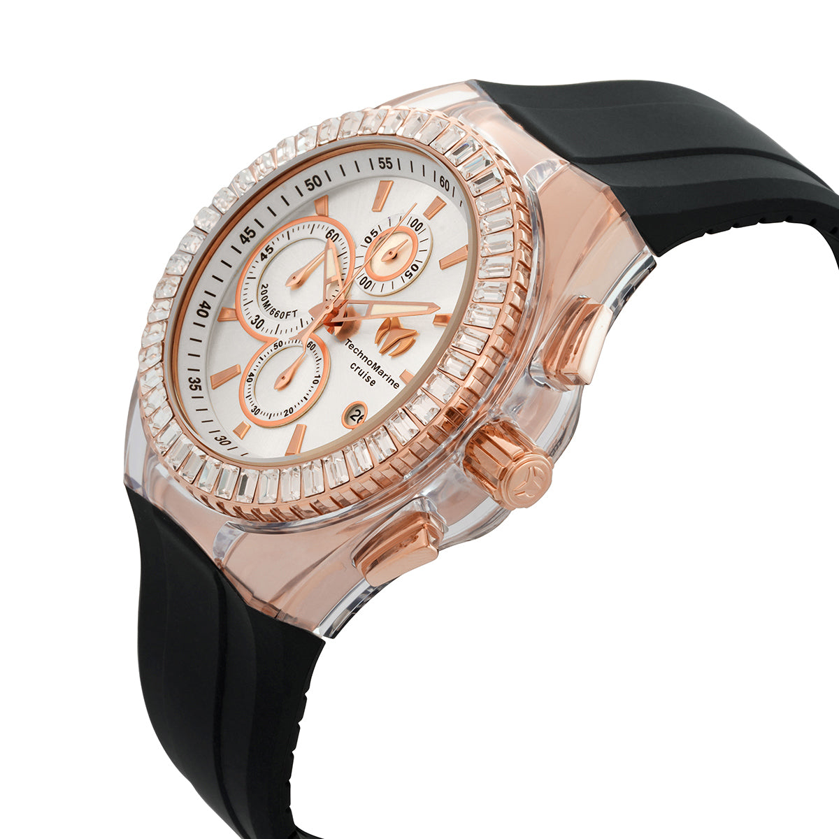 Reloj Technomarine Cruise 46mm California  TM - 121163 + Protector Obsequio 🎁