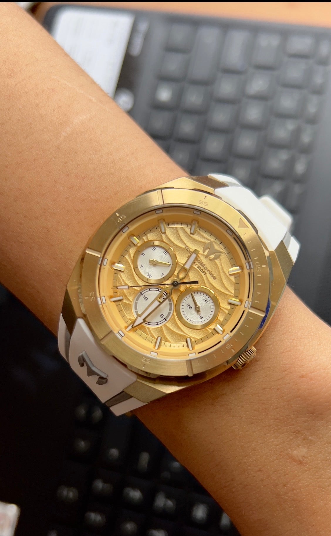Reloj Para Hombre Technomarine Cruise de 43 MM 125026