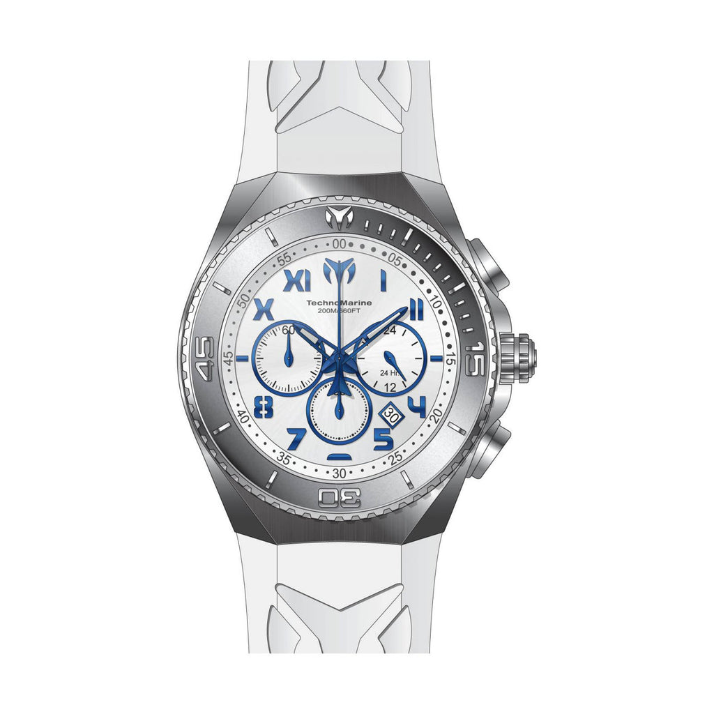 Reloj Technomarine 48mm  Manta TM 215063