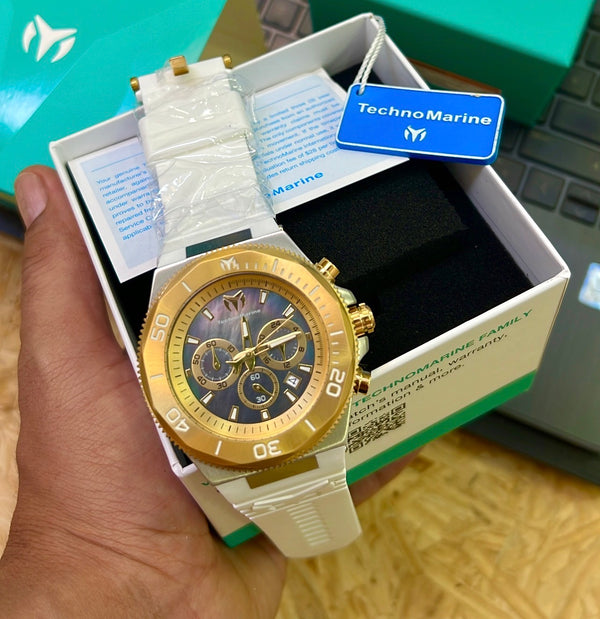 RELOJ DEPORTIVO PARA HOMBRE TECHNOMARINE MANTA OCEAN 49MM TM 224013