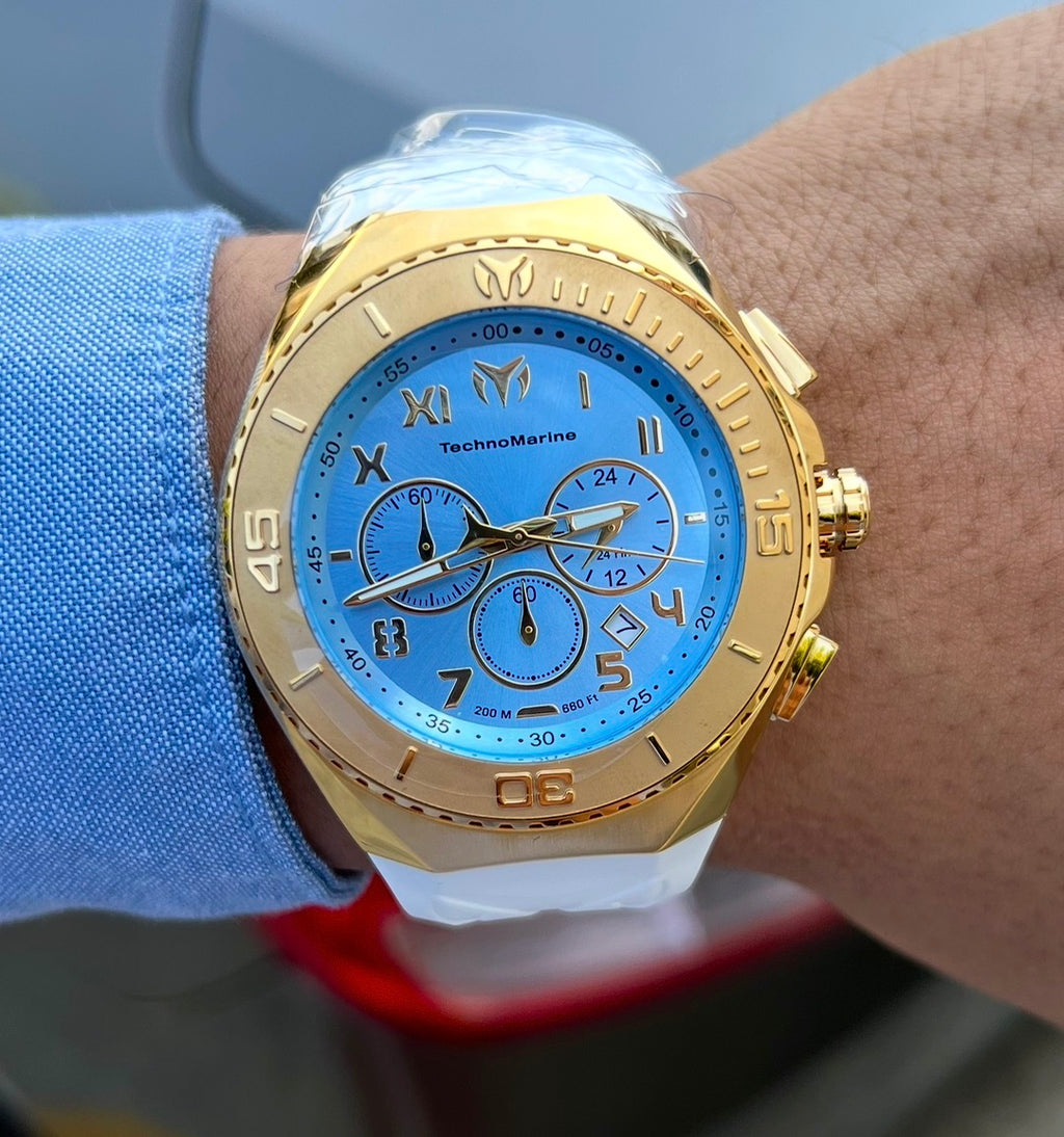 Reloj Technomarine  de 48MM - Manta TM 225009