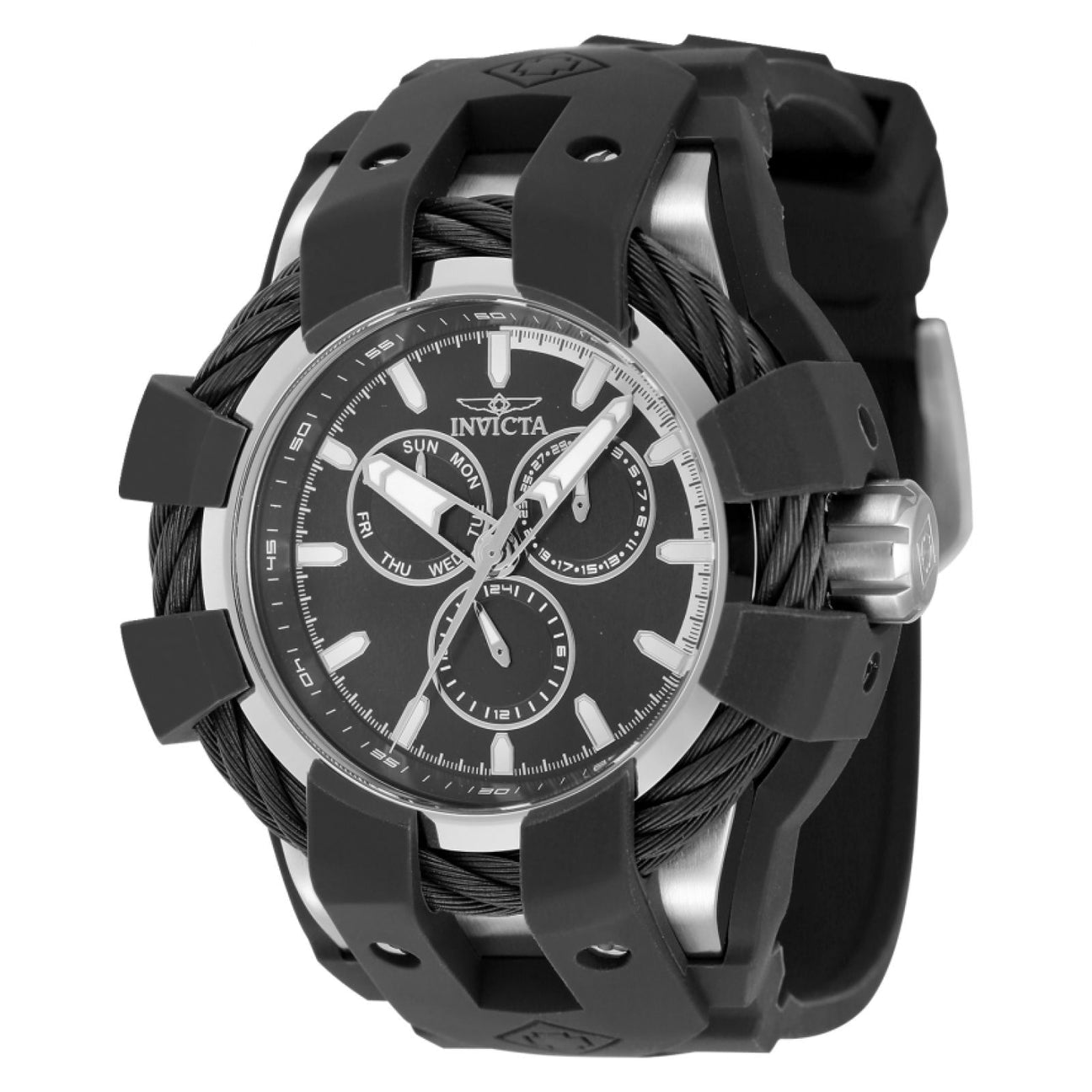 Reloj Invicta de 48mm Bolt 47834 Original