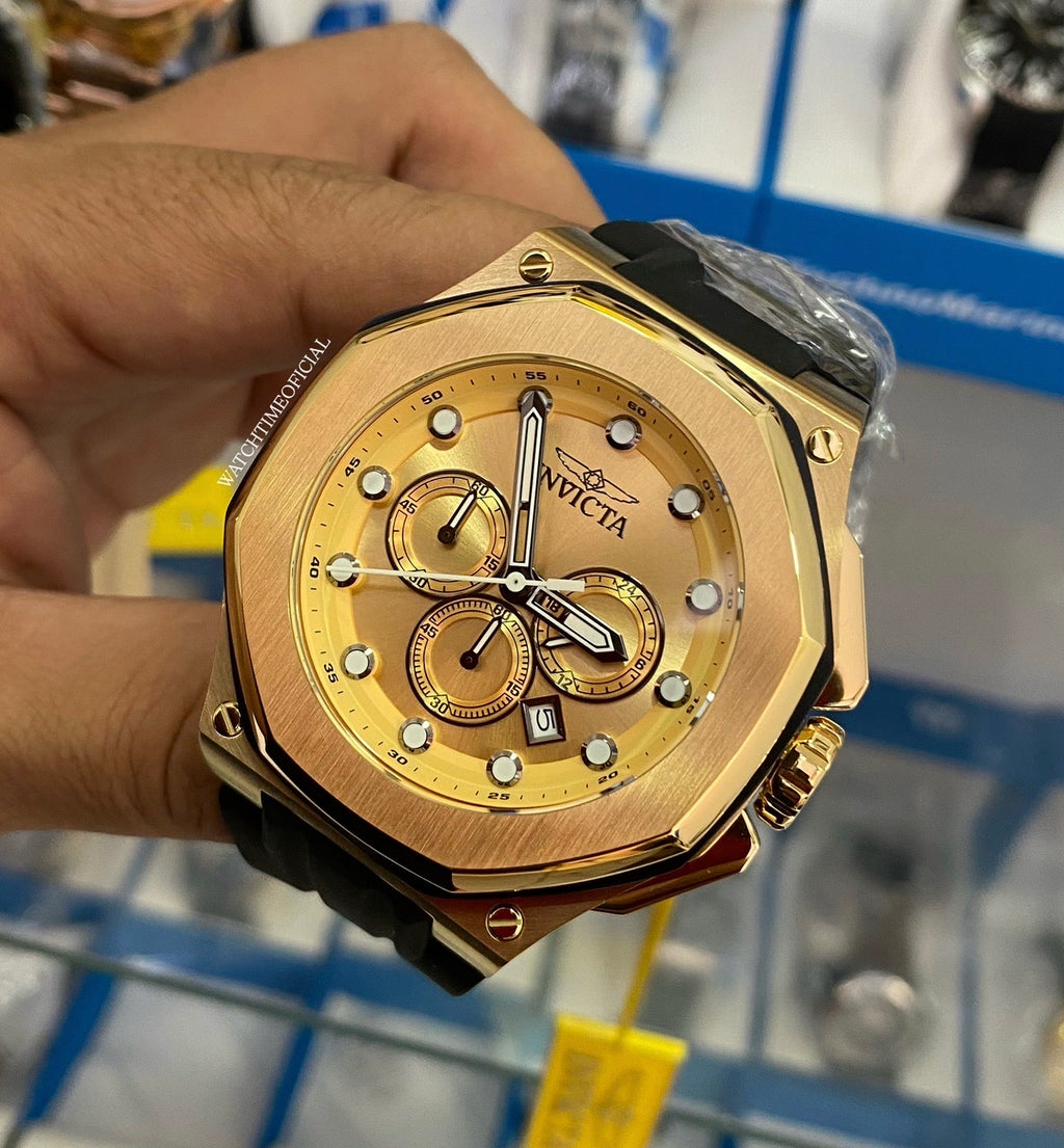 Reloj Invicta de 50mm Akula 46147 Original