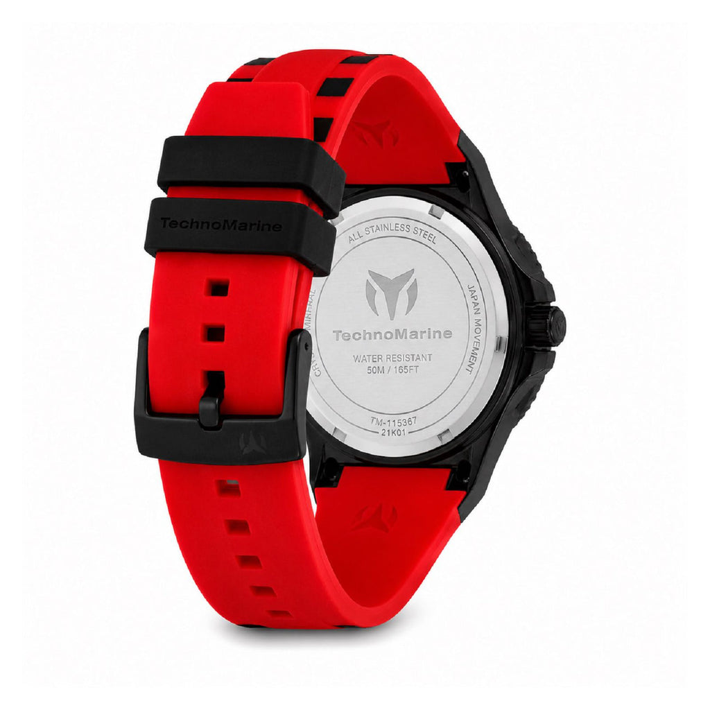 RELOJ PARA HOMBRE TECHNOMARINE RACING 43MM LEGENDS TM-525039