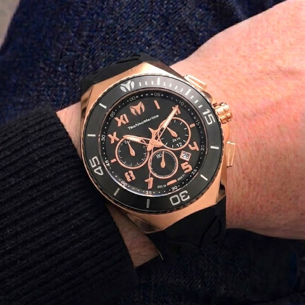 Reloj Technomarine Manta TM 220007