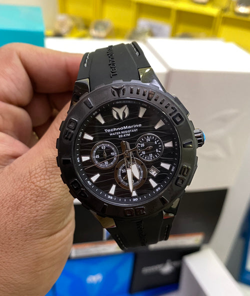 Reloj de Hombre 44mm Technomarine Cruise Medusa 115081