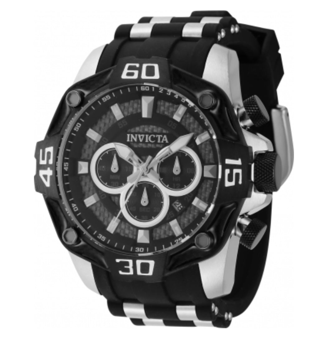 Reloj Invicta de 50mm Trinity 44704 Original