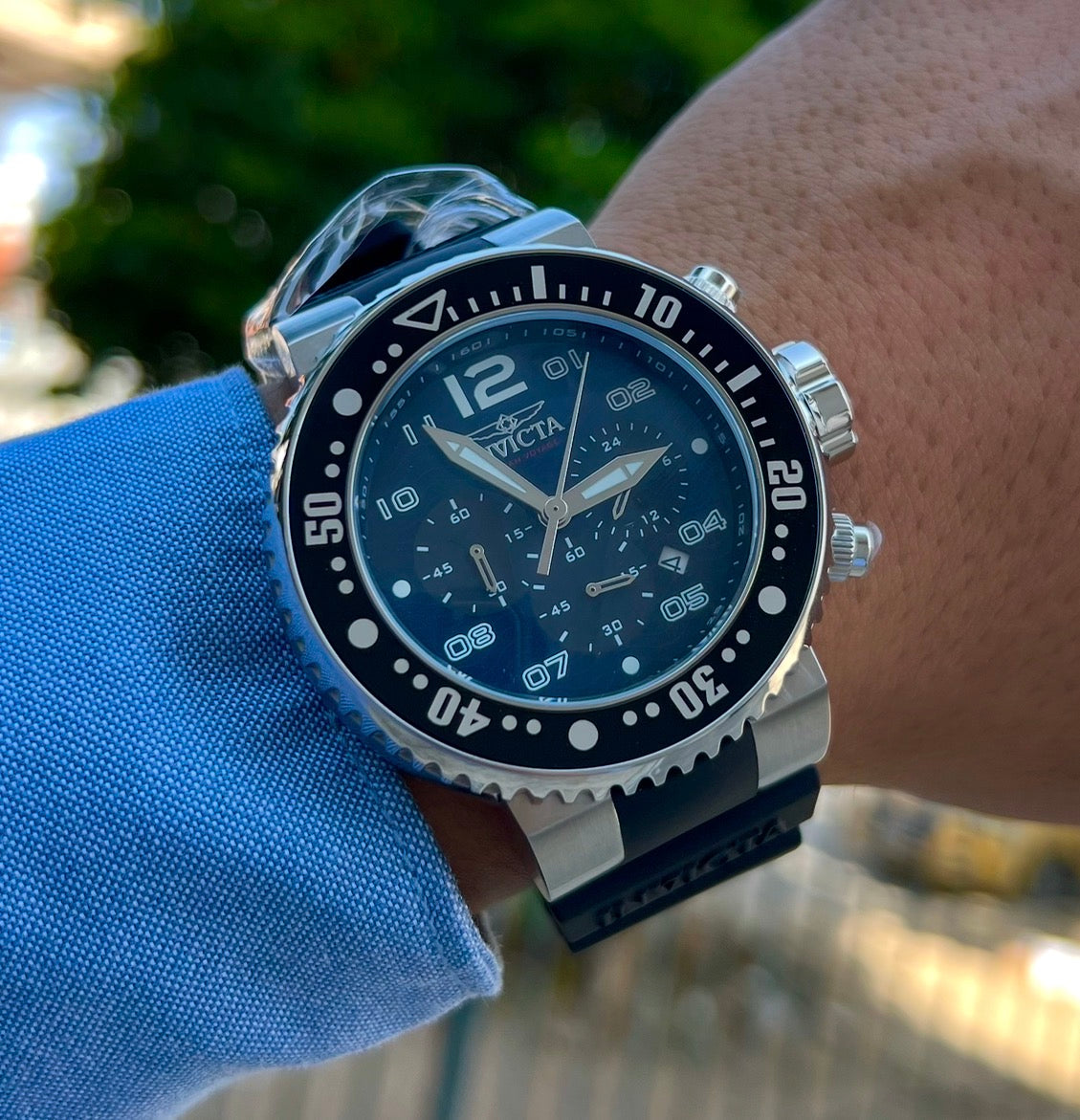 Reloj Invicta 52mm Ocean Voyage 26731