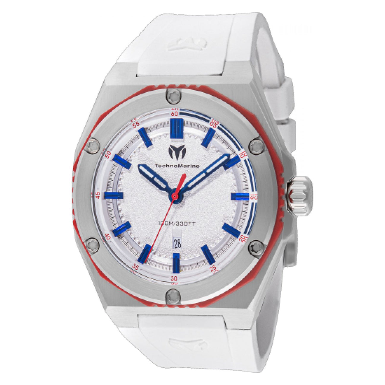 Reloj Technomarine de 45mm Coral Legacy 416066 Original
