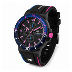 RELOJ PARA HOMBRE TECHNOMARINE RACING LEGENDS TM-525035 NEGRO MORADO