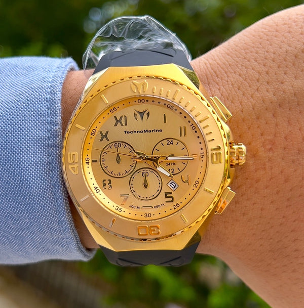 Reloj Technomarine  de 48MM - Manta TM 225005