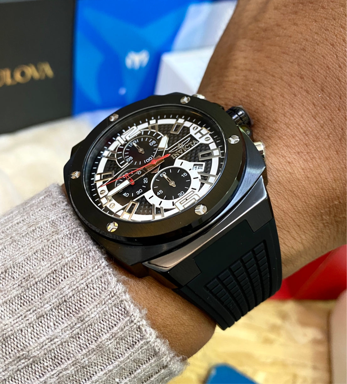 Reloj Invicta Racing 48164