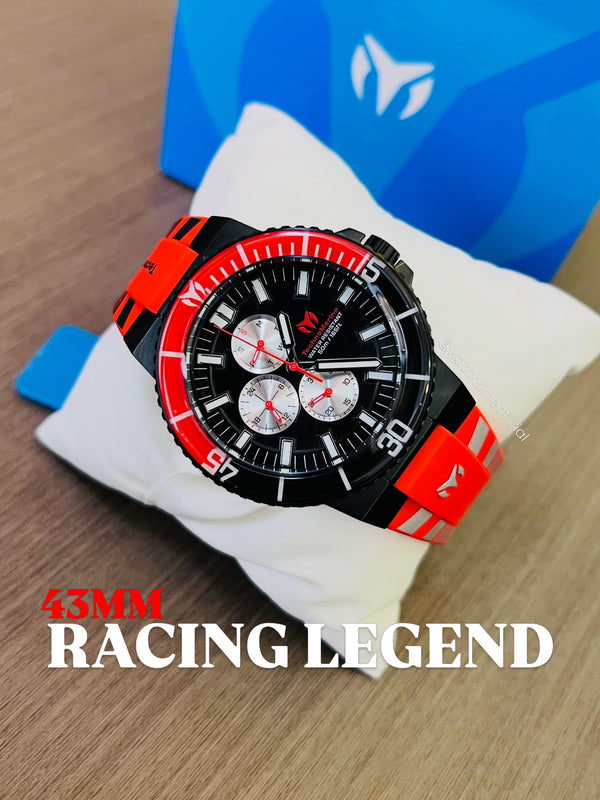 RELOJ PARA HOMBRE TECHNOMARINE RACING 43MM LEGENDS TM-525039