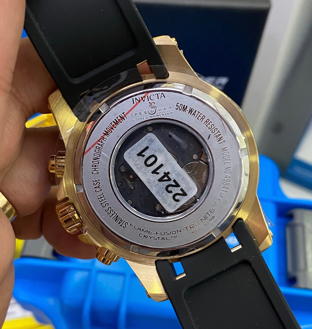 Reloj Invicta Speddway 49841