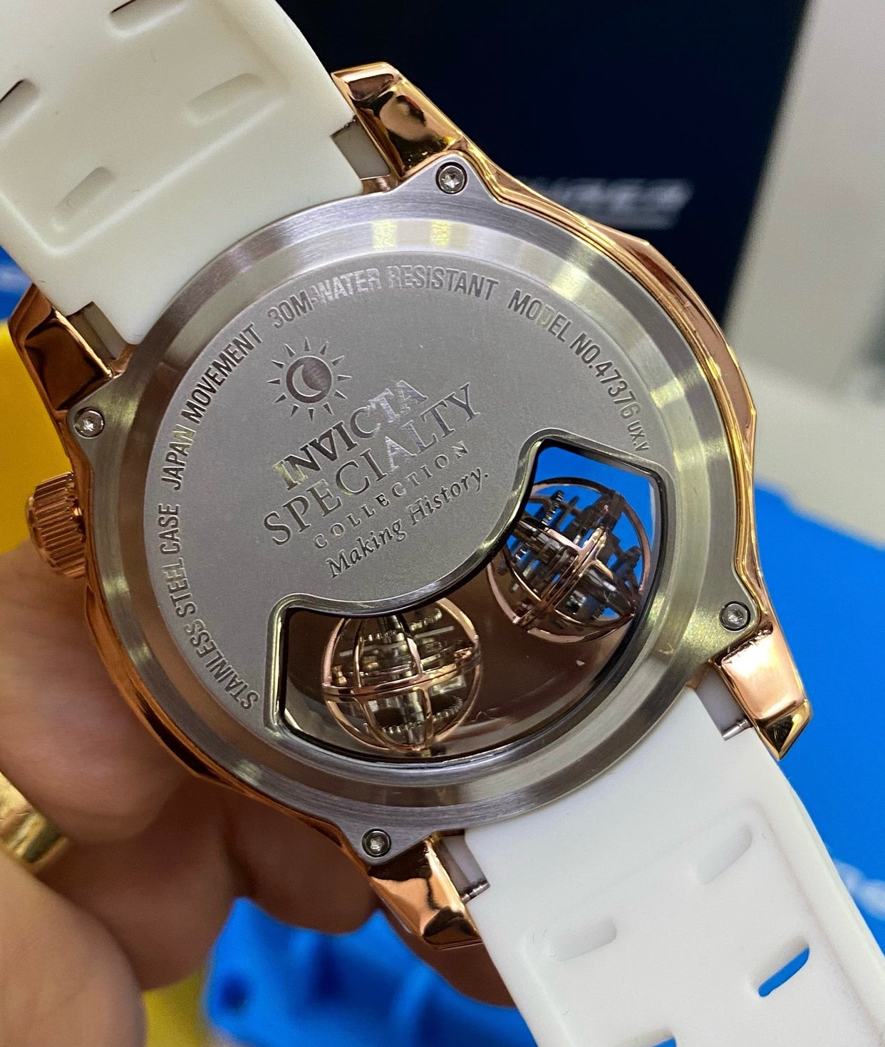 Reloj Invicta Specialty 47376