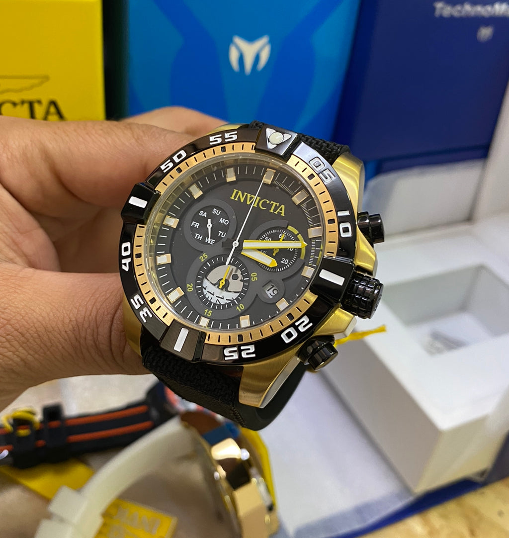 Reloj Invicta S1 Rally Acelerator 46652