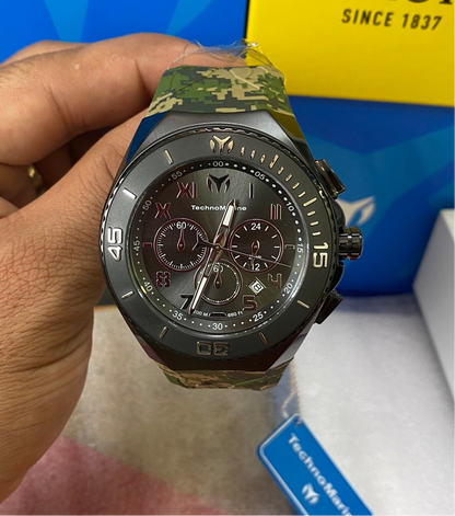 Reloj Technomarine Manta TM 221044