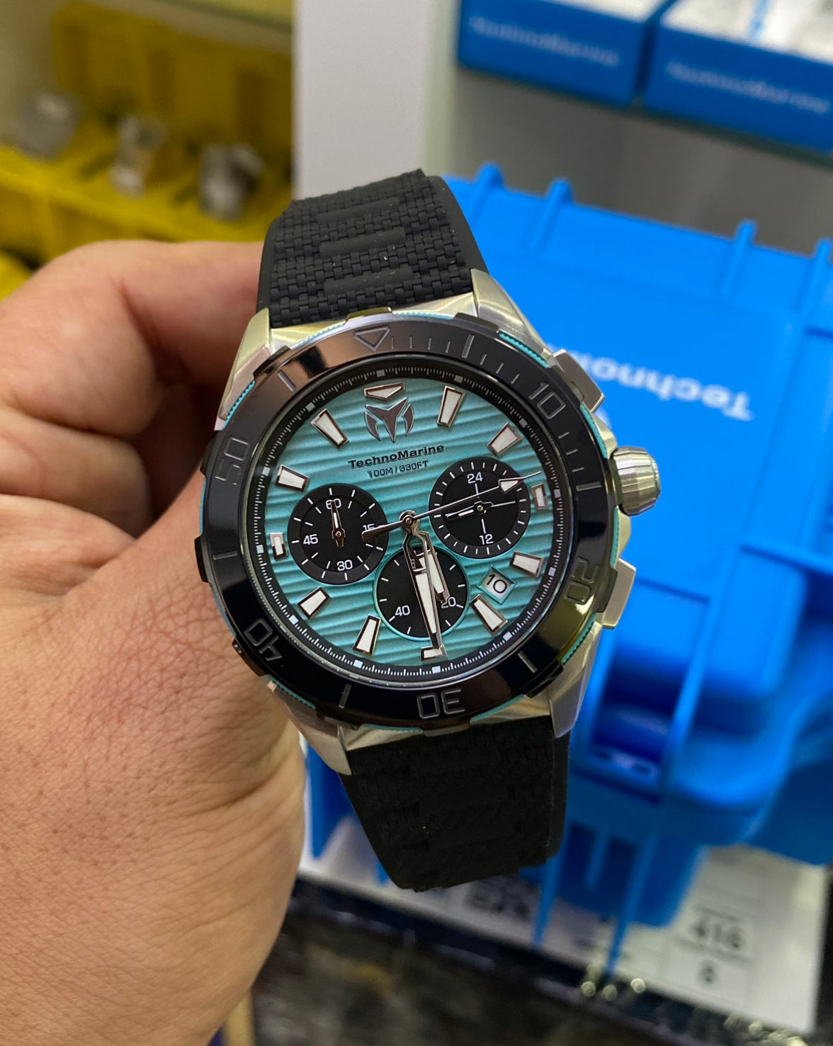 Reloj Technomarine Seven 725021