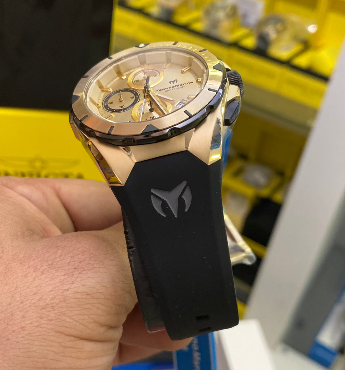 Reloj Technomarine Ocean Victory 318142