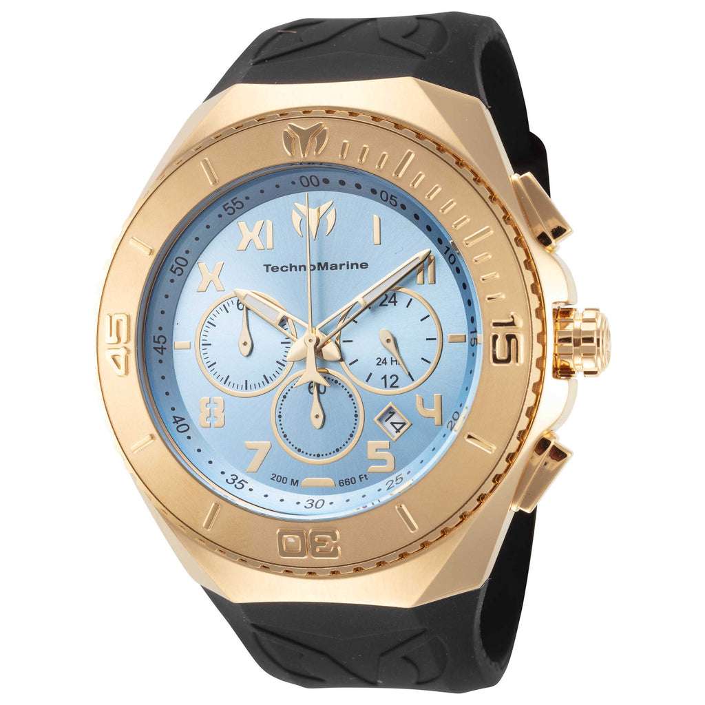Reloj Technomarine  de 48MM - Manta TM 225008