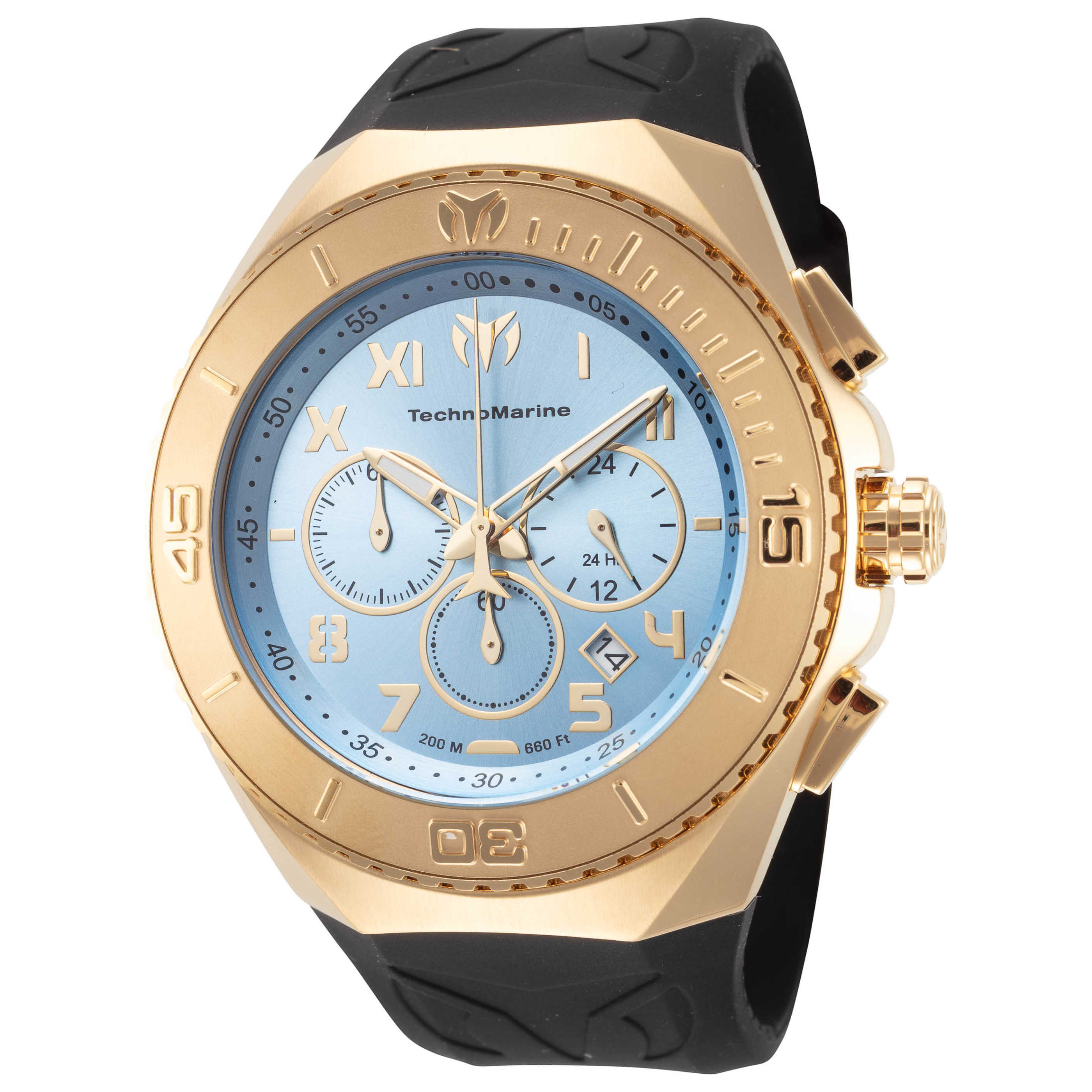 Reloj Technomarine  de 48MM - Manta TM 225008