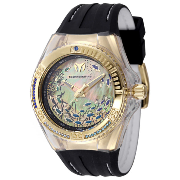 Reloj de Mujer 40 mm Diamond Technomarine Cruise TM 125010