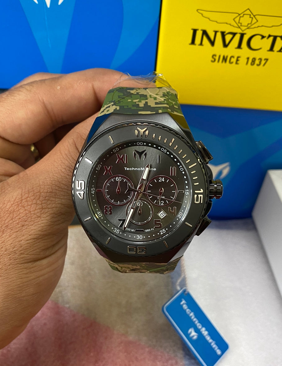 Reloj Technomarine Manta TM 221044