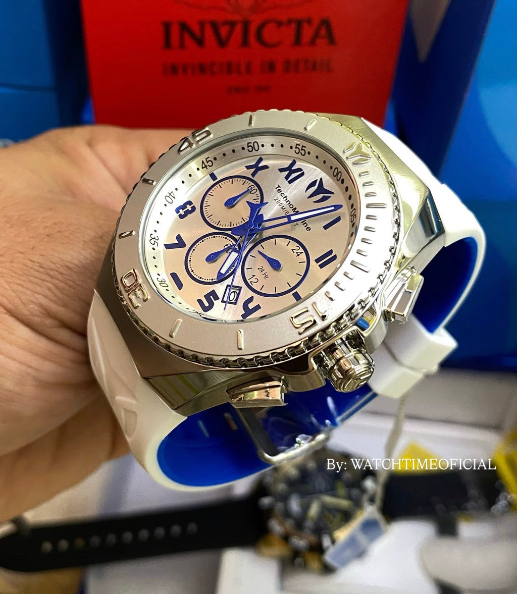 Reloj Technomarine 48mm  Manta TM 215063