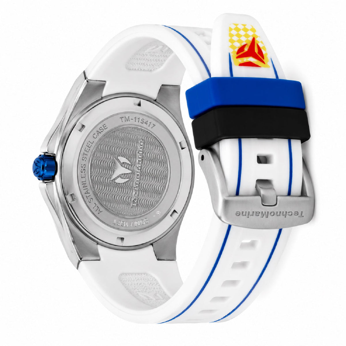 Reloj Technomarine 525013 Racing Legend de 44 MM