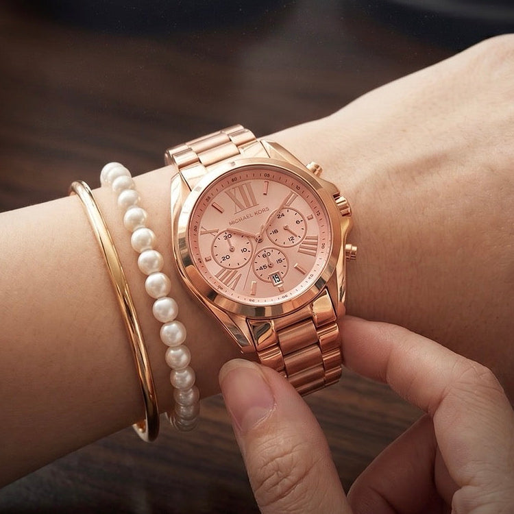 Reloj Michael Kors Unisex de 43mm MK 5503 Original