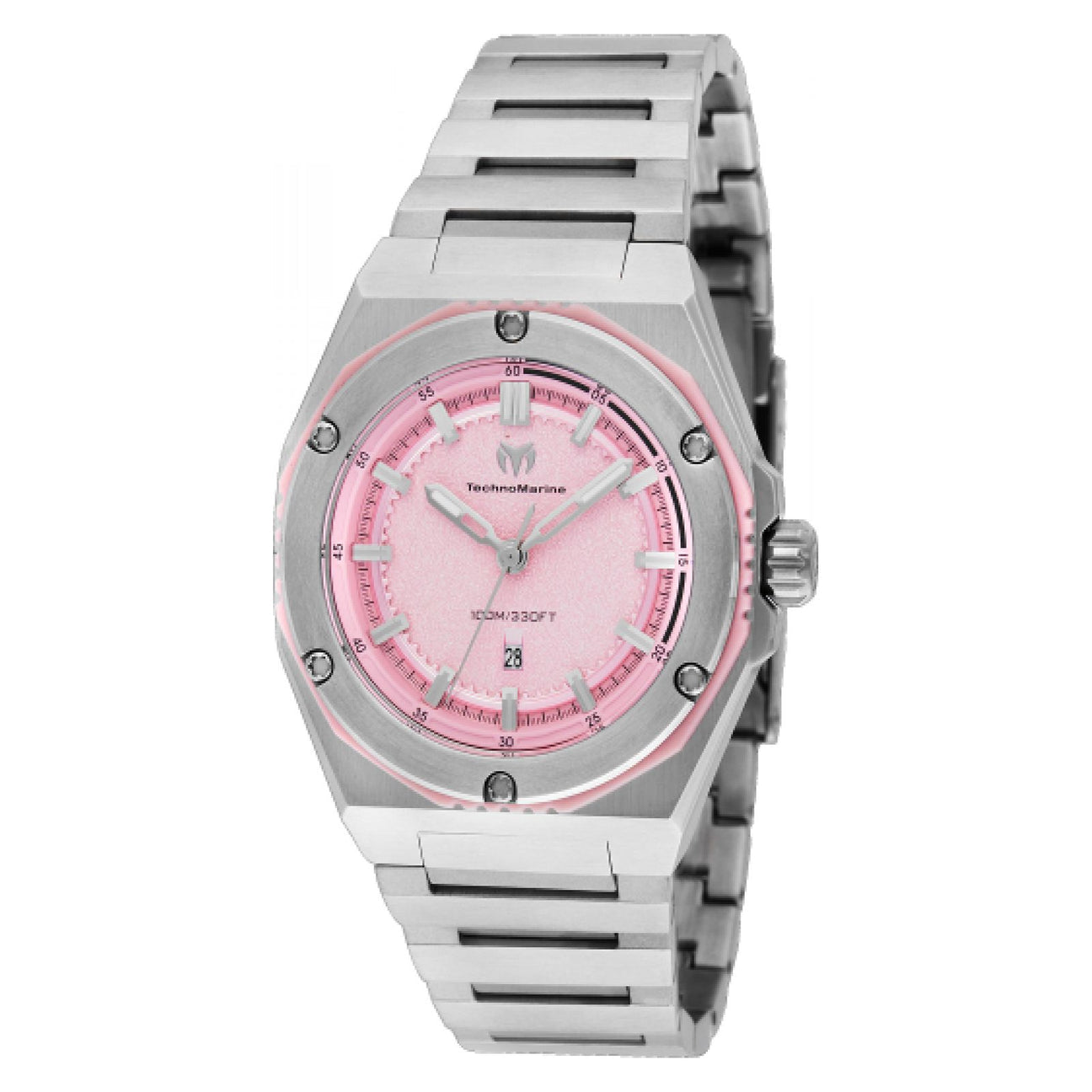 Reloj Technomarine 36mm Coral Legacy TM 416042