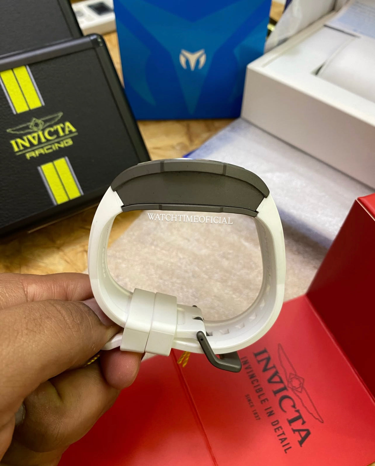 Reloj Invicta JM Automatic 44405