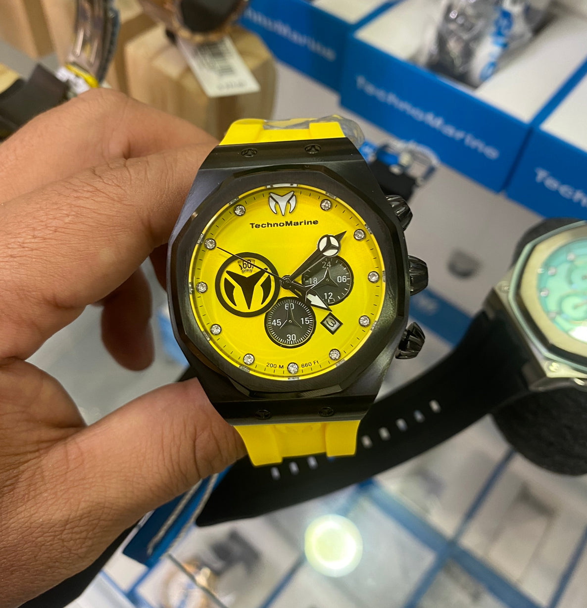 Reloj Technomarine Reff Sun 523002