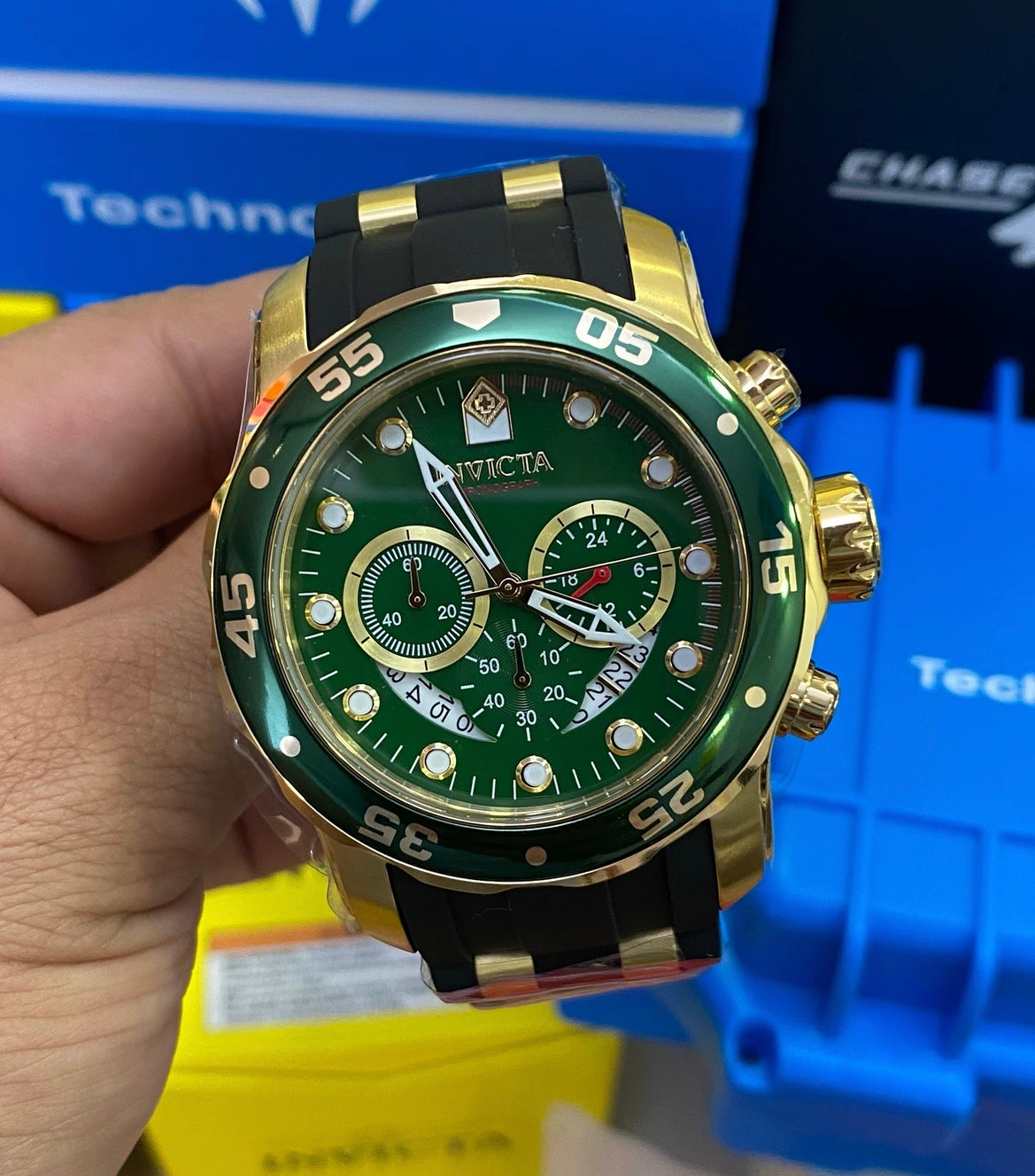 Reloj Invicta Pro Diver 6984