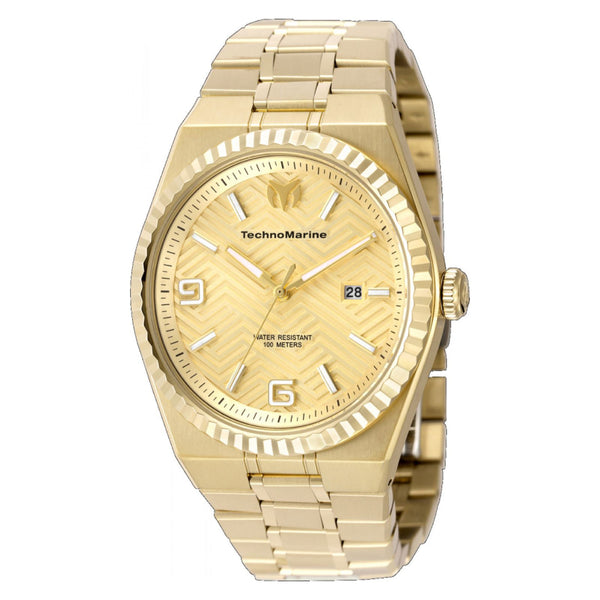 Reloj Hombre Technomarine 225060 Terra Nova de 42mm