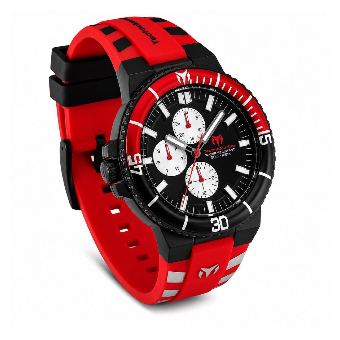 RELOJ PARA HOMBRE TECHNOMARINE RACING 43MM LEGENDS TM-525039