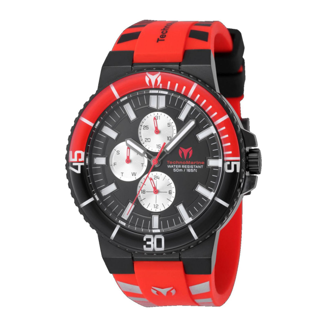 RELOJ PARA HOMBRE TECHNOMARINE RACING 43MM LEGENDS TM-525039