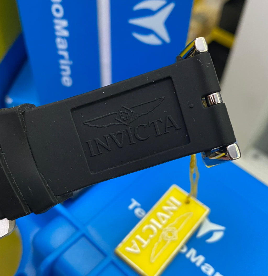 Reloj Invicta de 50mm Trinity 44704 Original