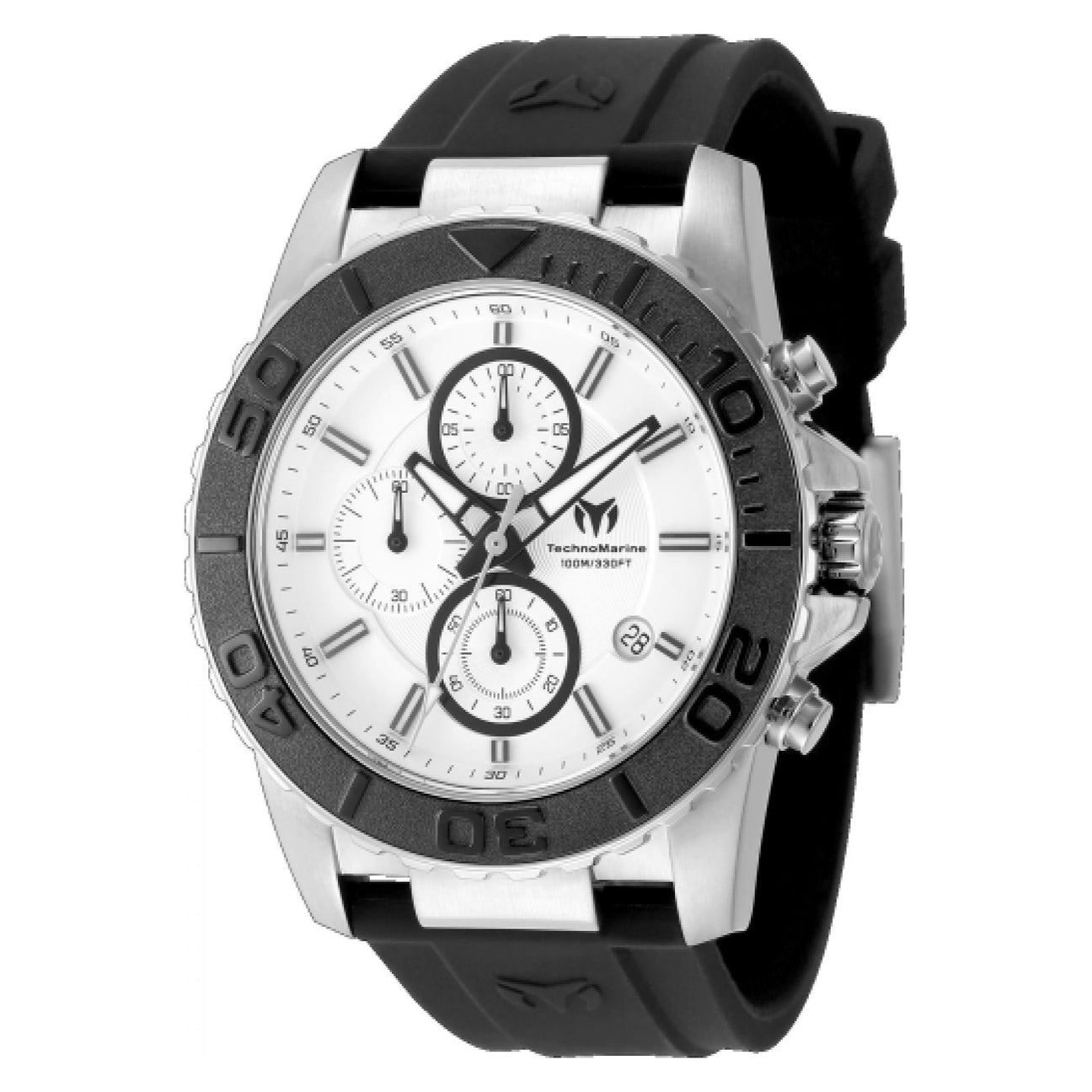 Reloj Technomarine de 45MM Sea TM 725004 Original para caballero