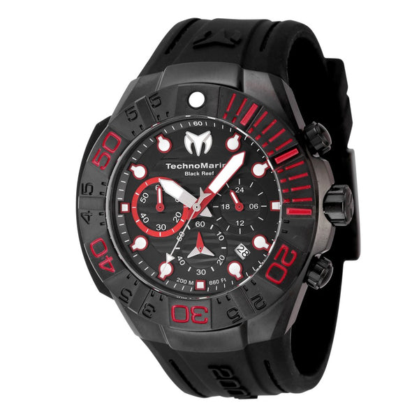 Reloj Hombre Technomarine  523010 de 46 mm Reef Black